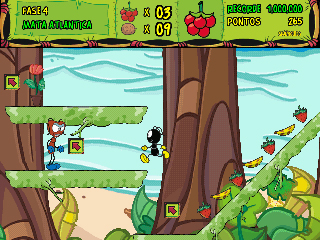 Smilinguido: Desafio na Floresta