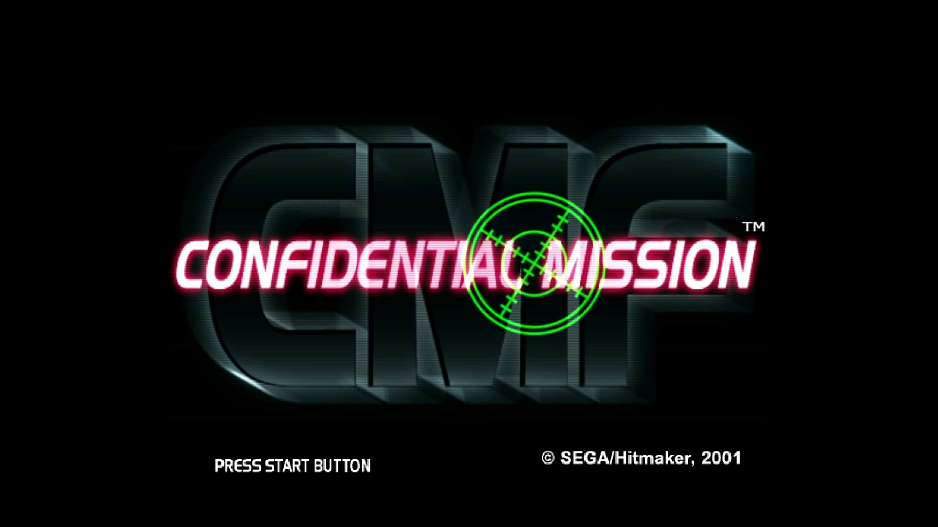 Confidential Mission