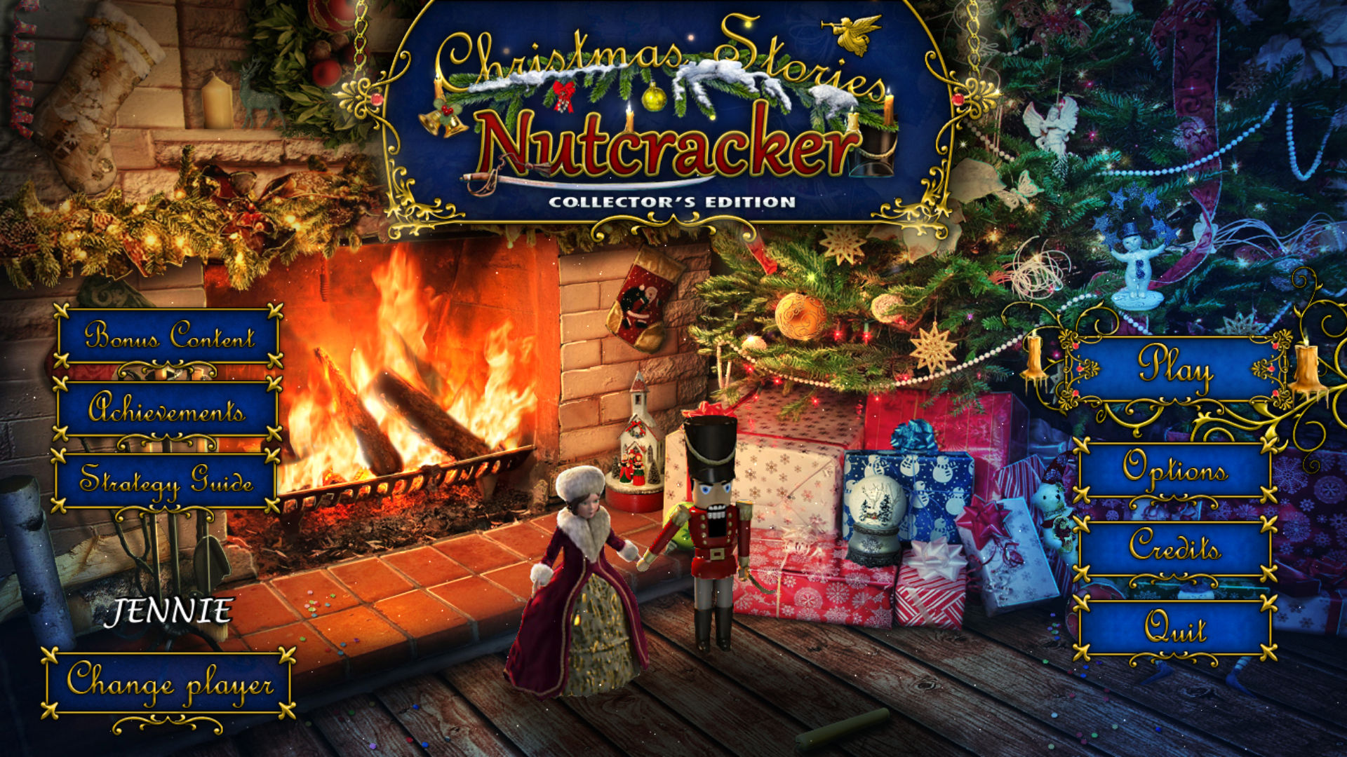 Christmas Stories: Nutcracker – Collector’s Edition