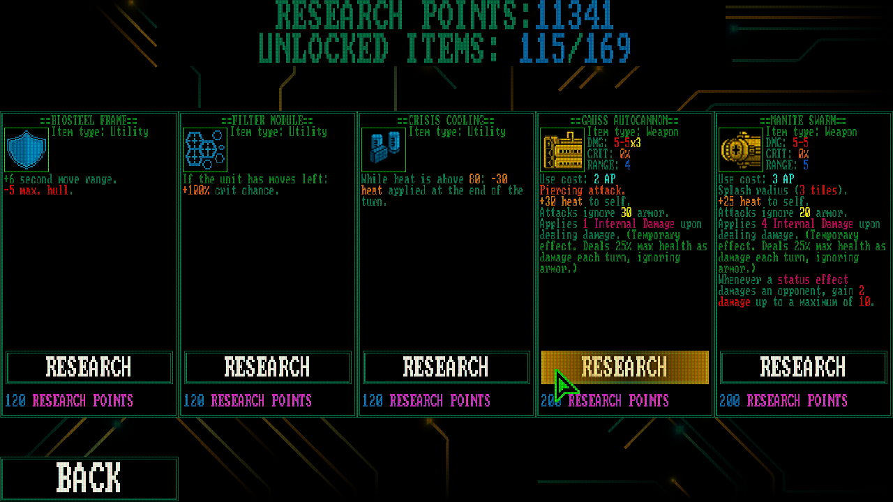 Mainframe Defenders: Metldown