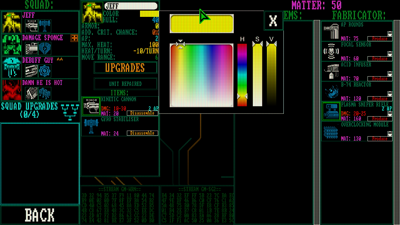 Mainframe Defenders: Metldown
