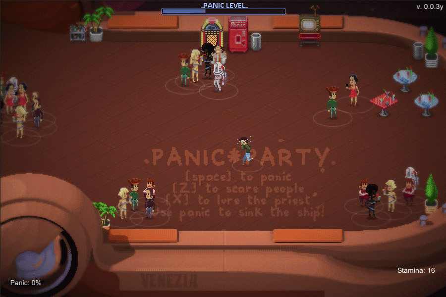 Panic Party