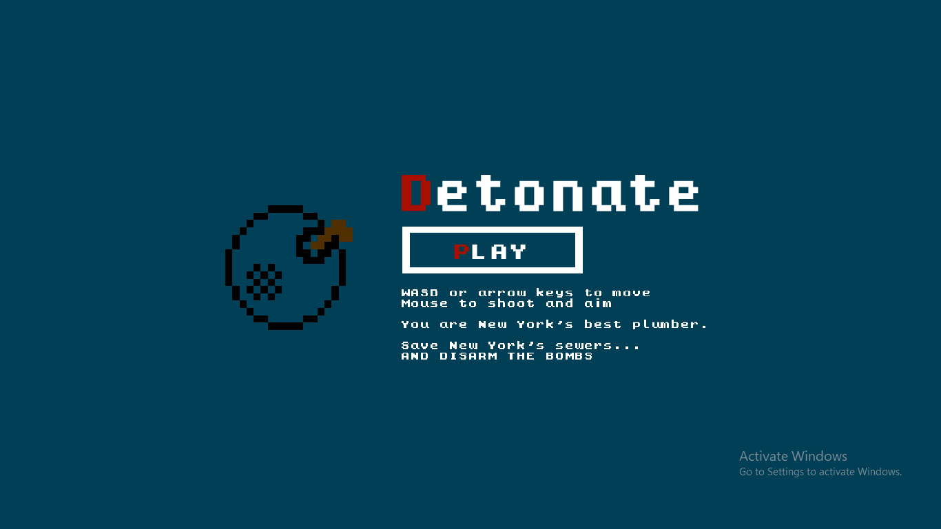 Detonate
