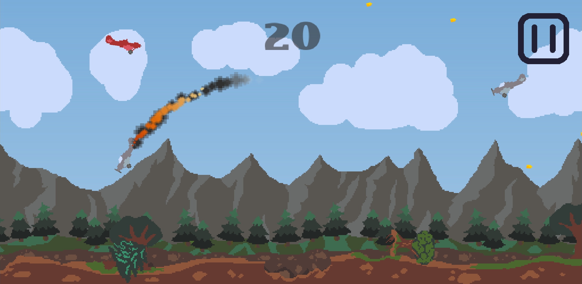 Flappy Planes