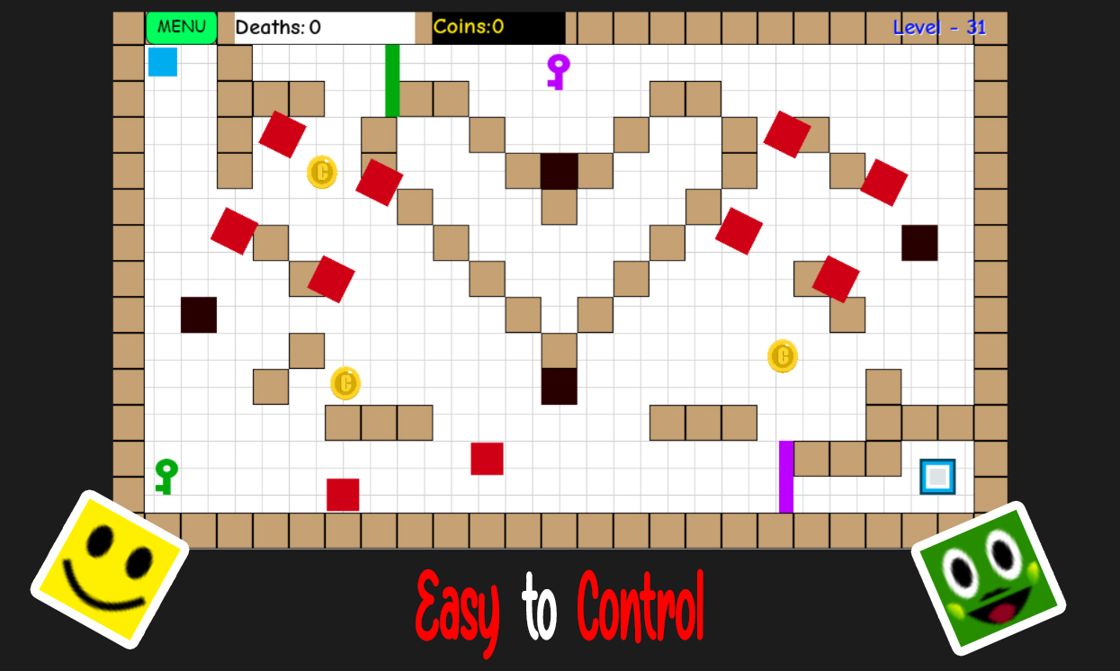 Hardest Game: Ez Edition