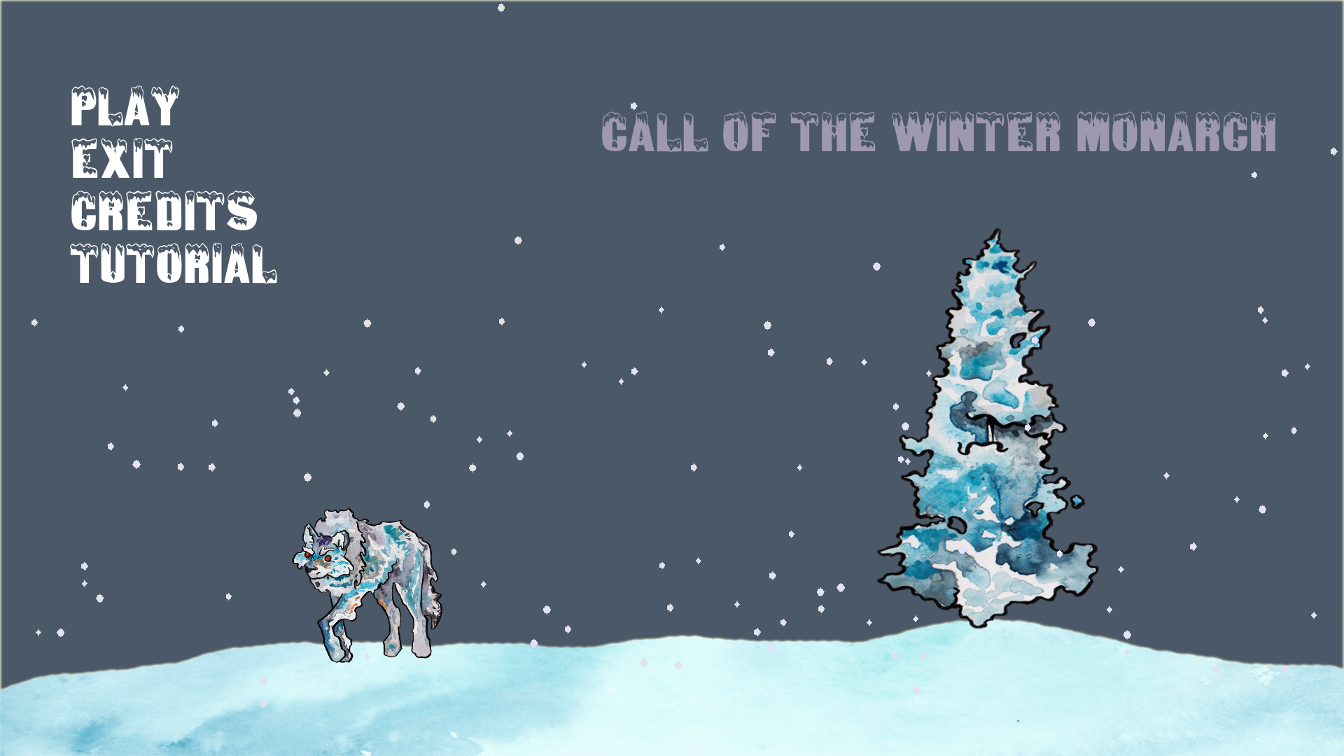 Call of the Winter Monarch