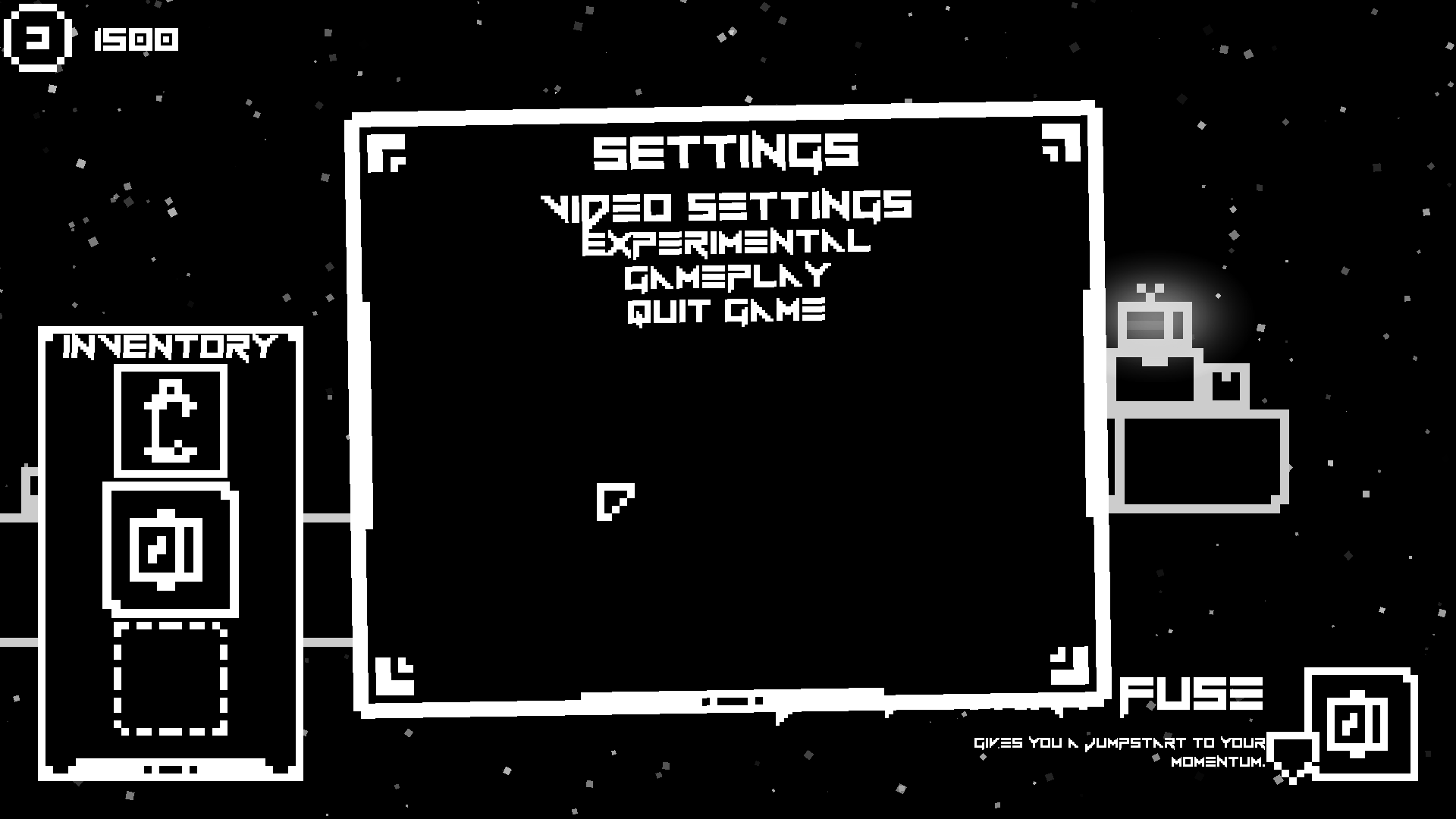 Empty Void