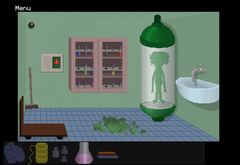 The Great Biohazard Escape