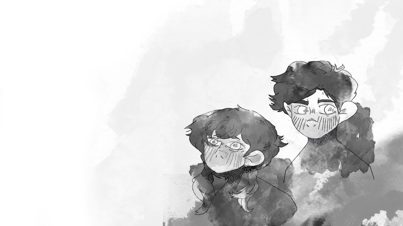 Always &amp; Forever: A ghost’s promise