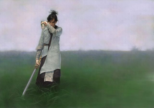 Xiào Ào Jiānghú 2: Wǔyuè Jiàn Pài