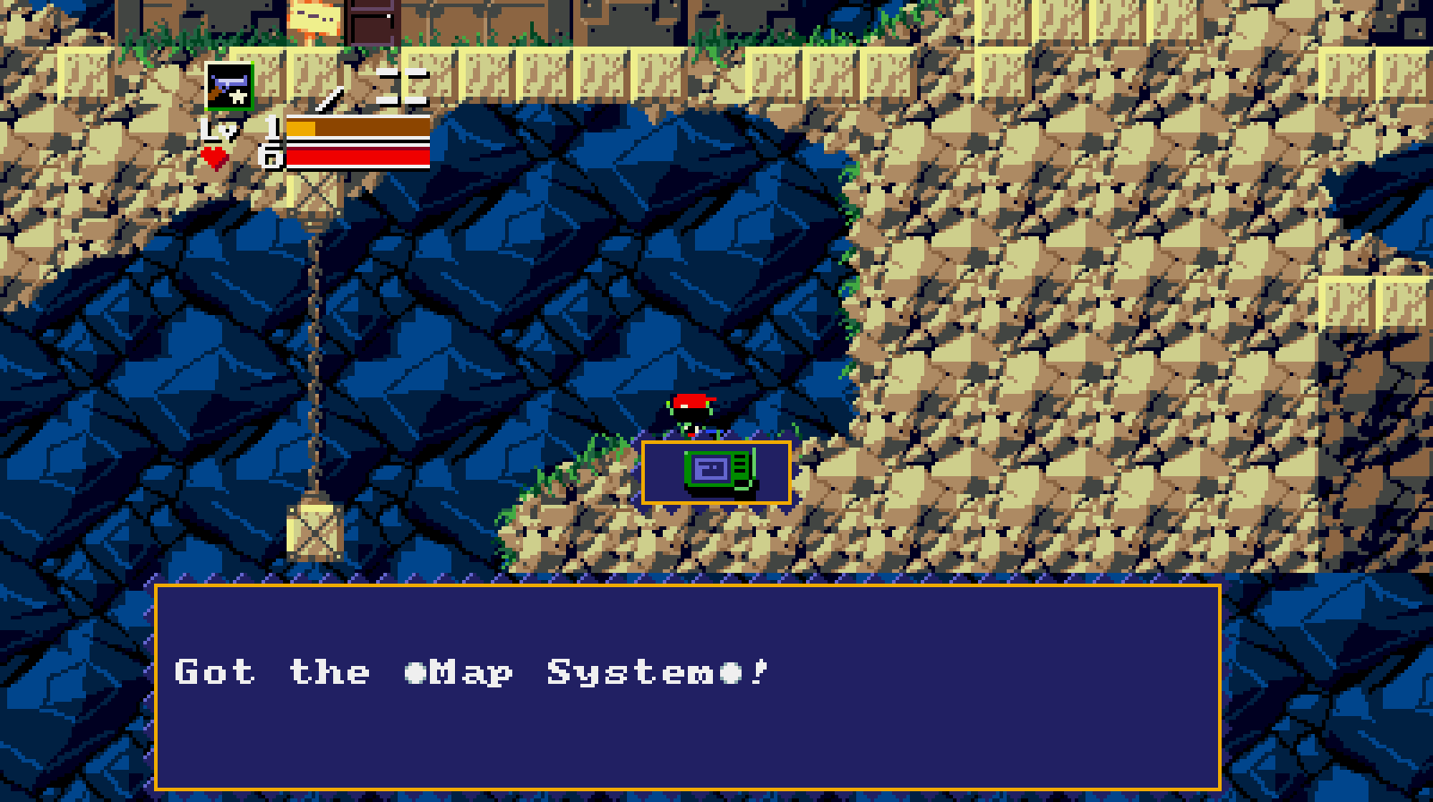 Cave Story MD