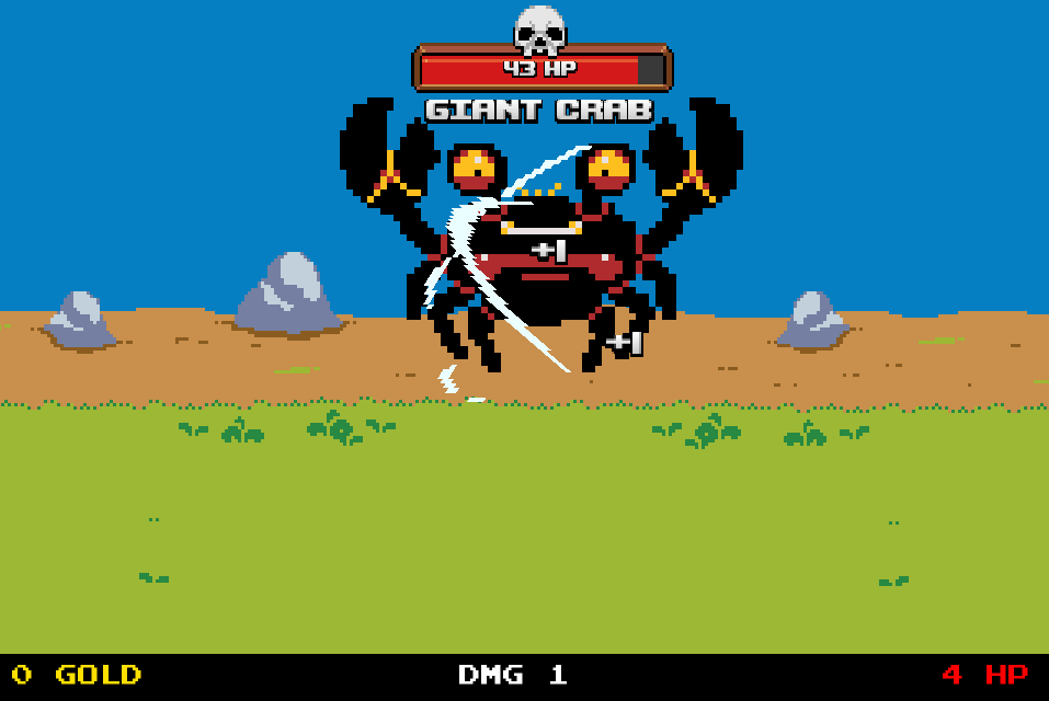 RPG Clicker