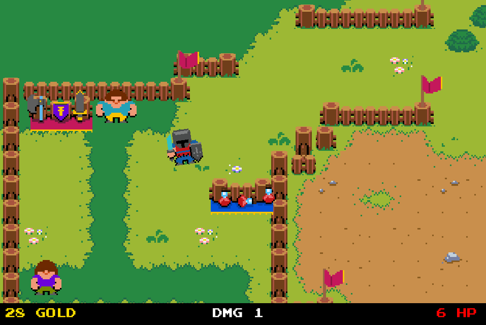 RPG Clicker