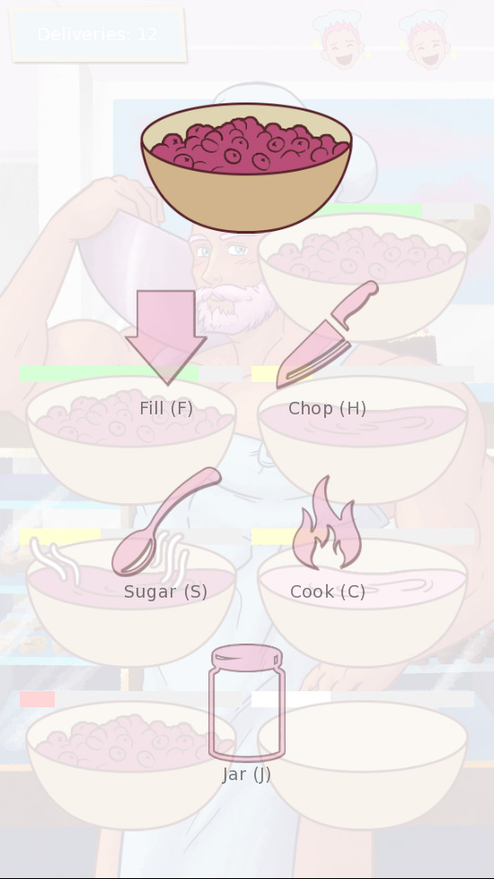 BJ’s Bara Jam Kitchen