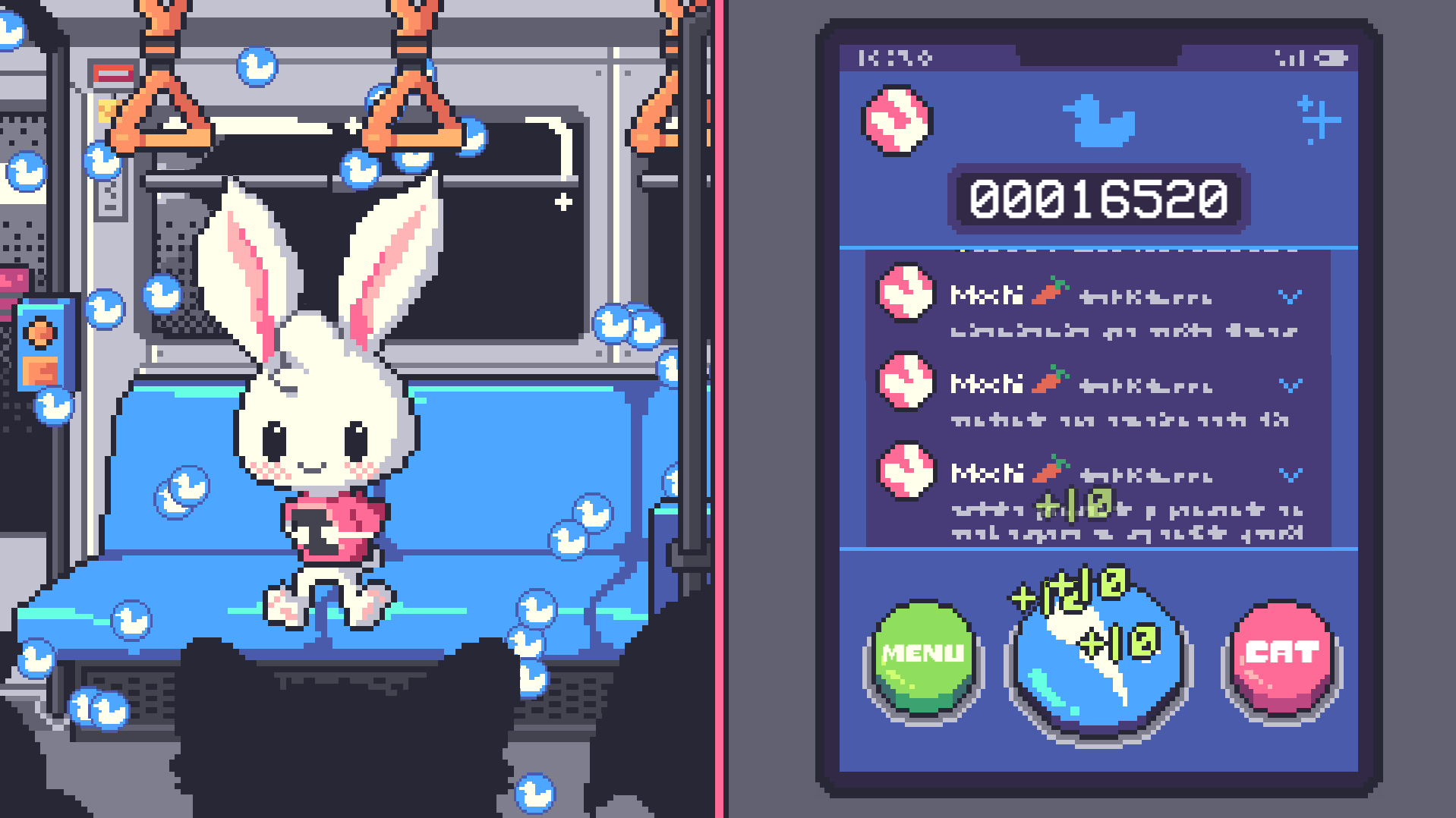 I Want to be Popular!