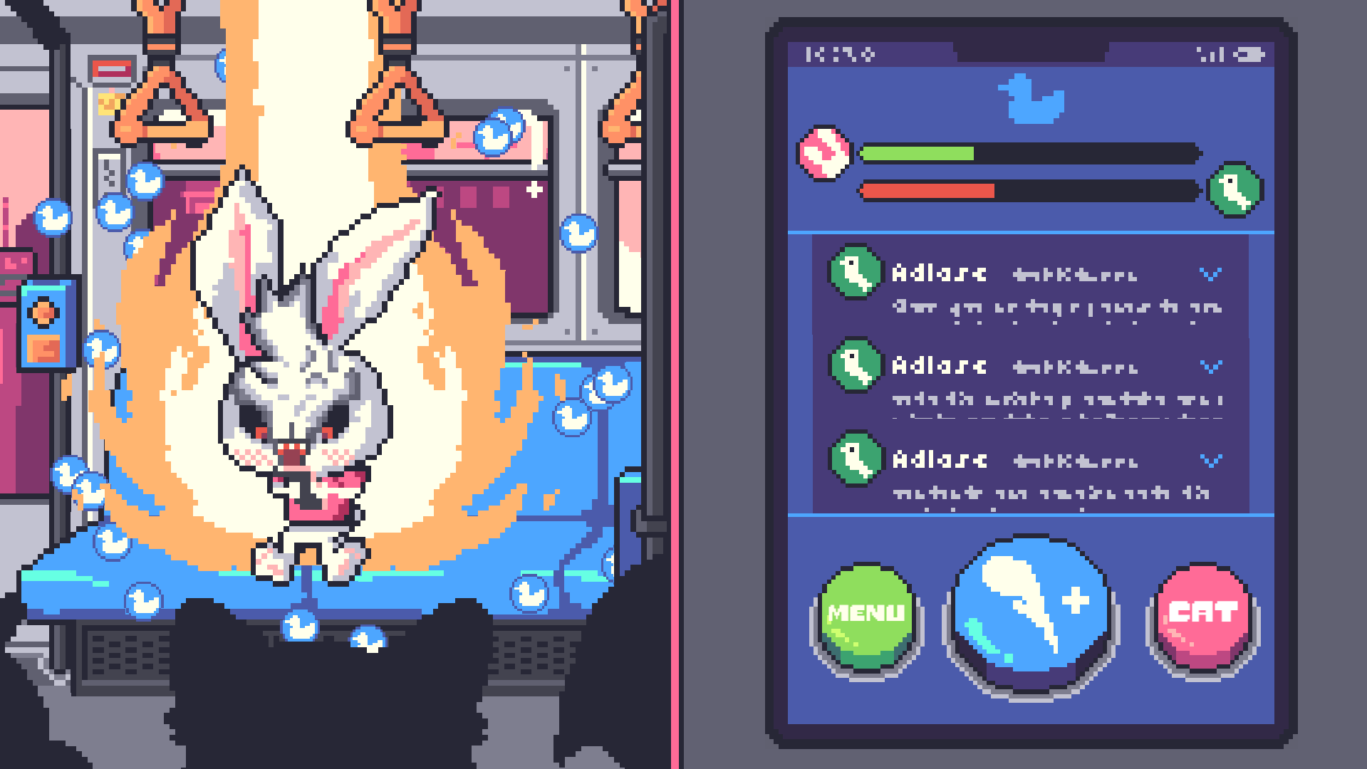 I Want to be Popular!