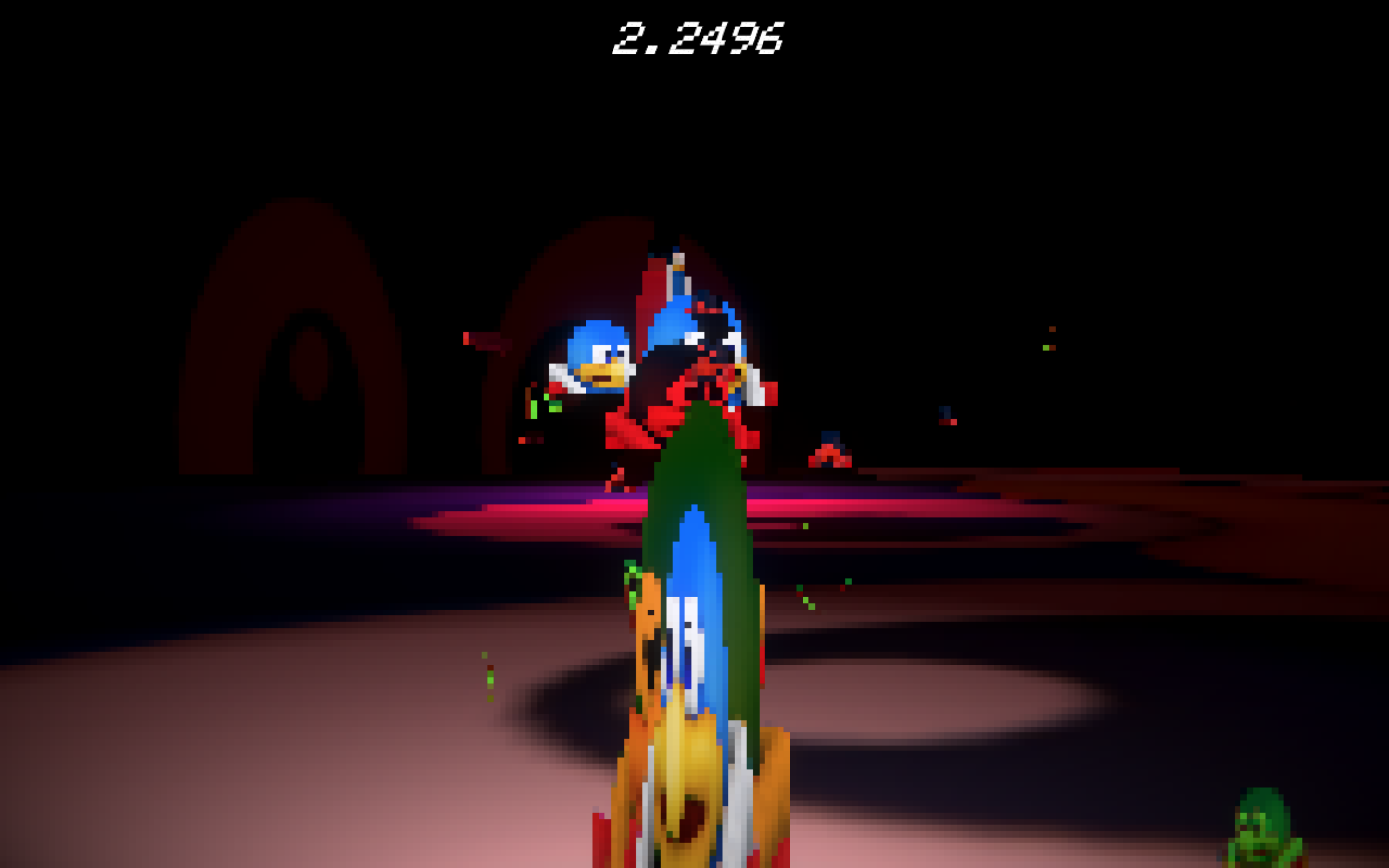 Dedede Daggers