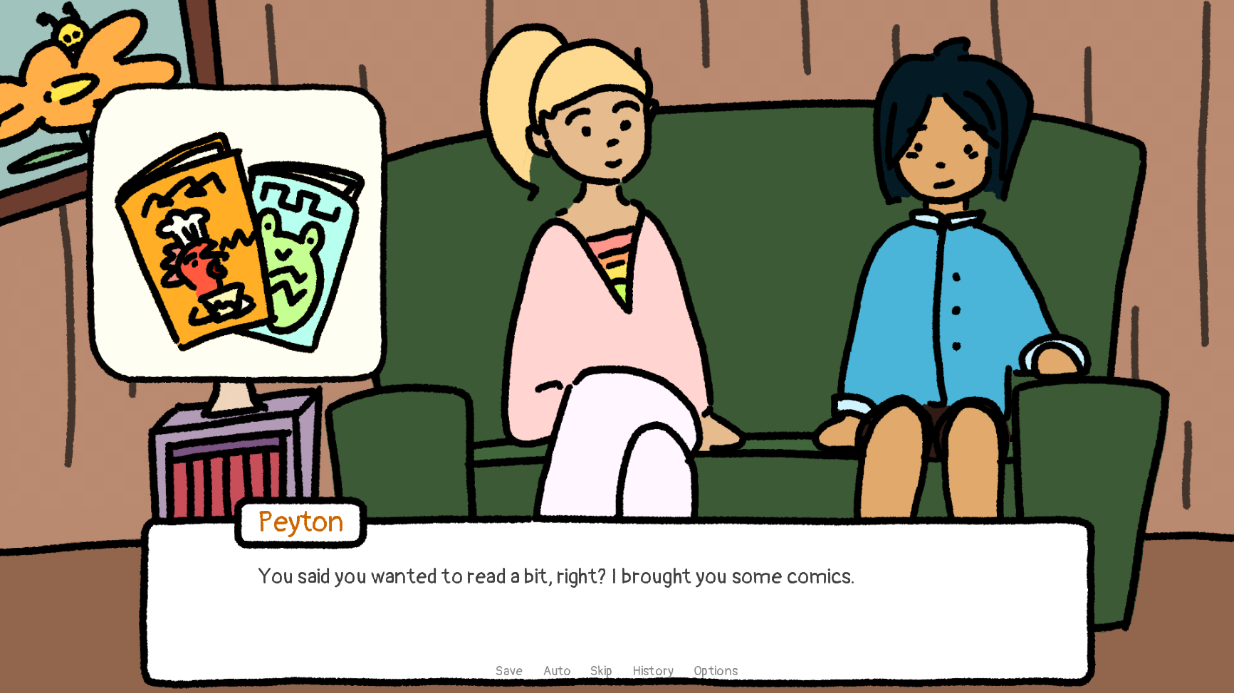 Peyton’s Post-Op Visits