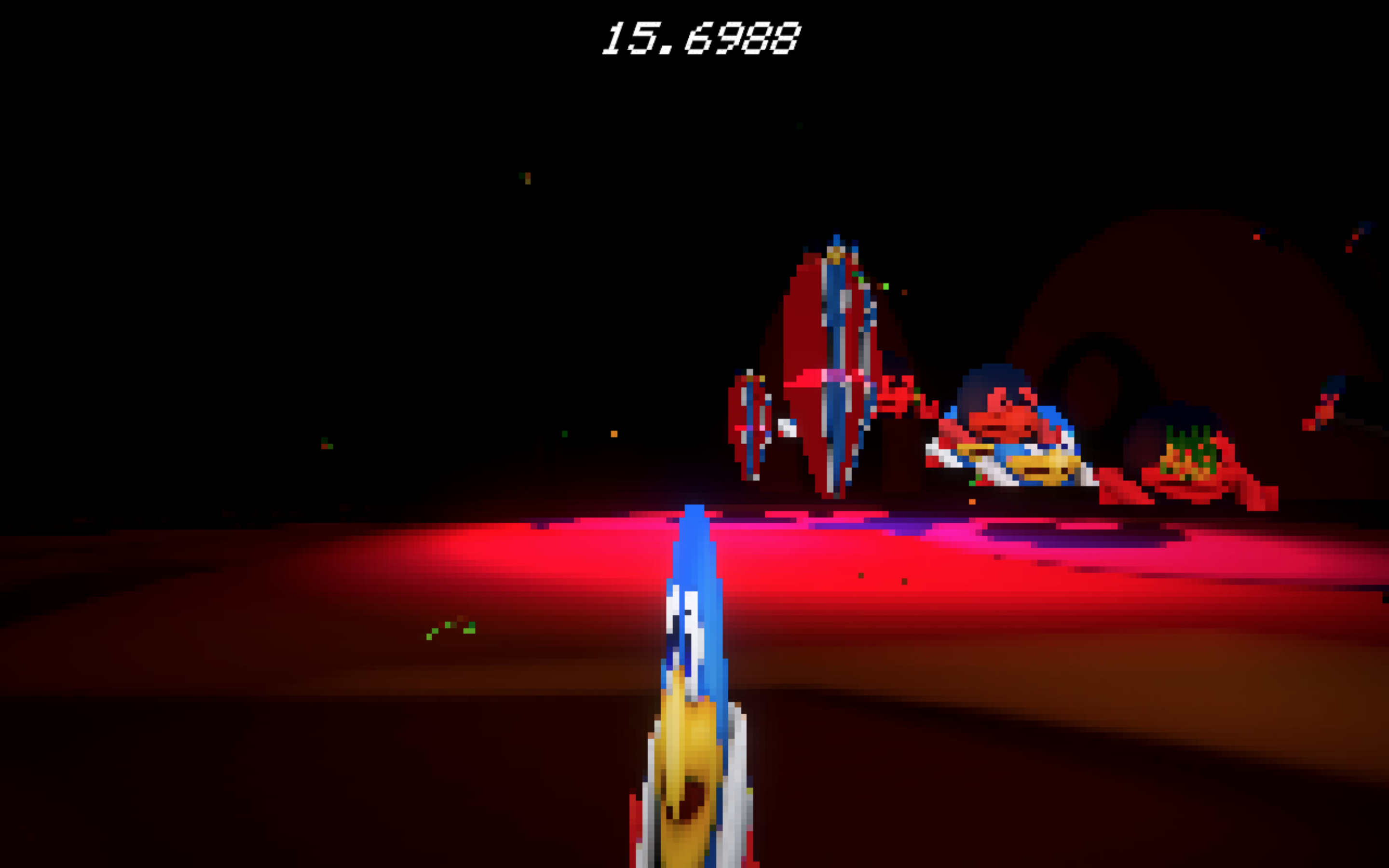 Dedede Daggers