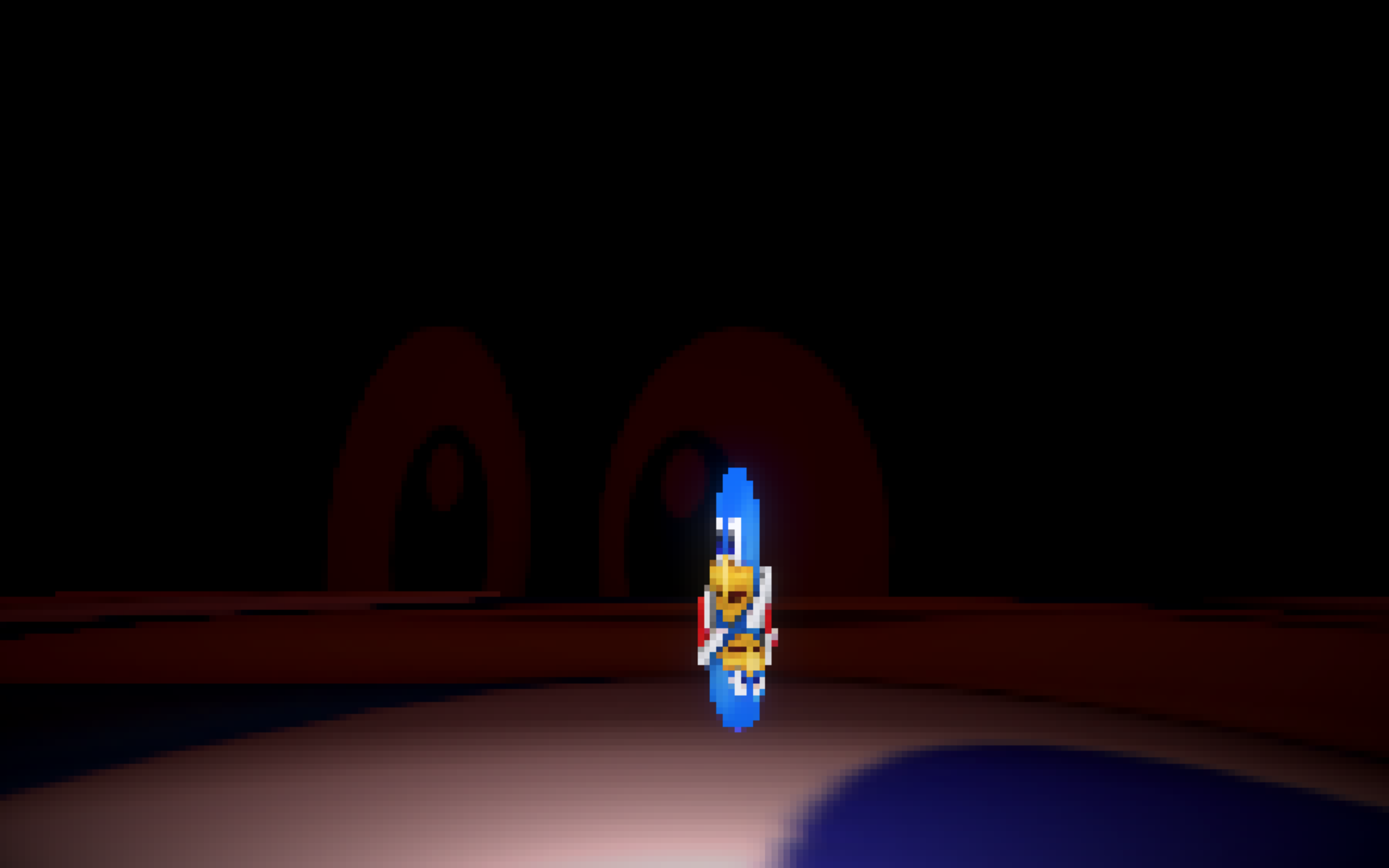 Dedede Daggers