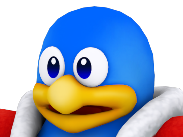 Dedede Daggers