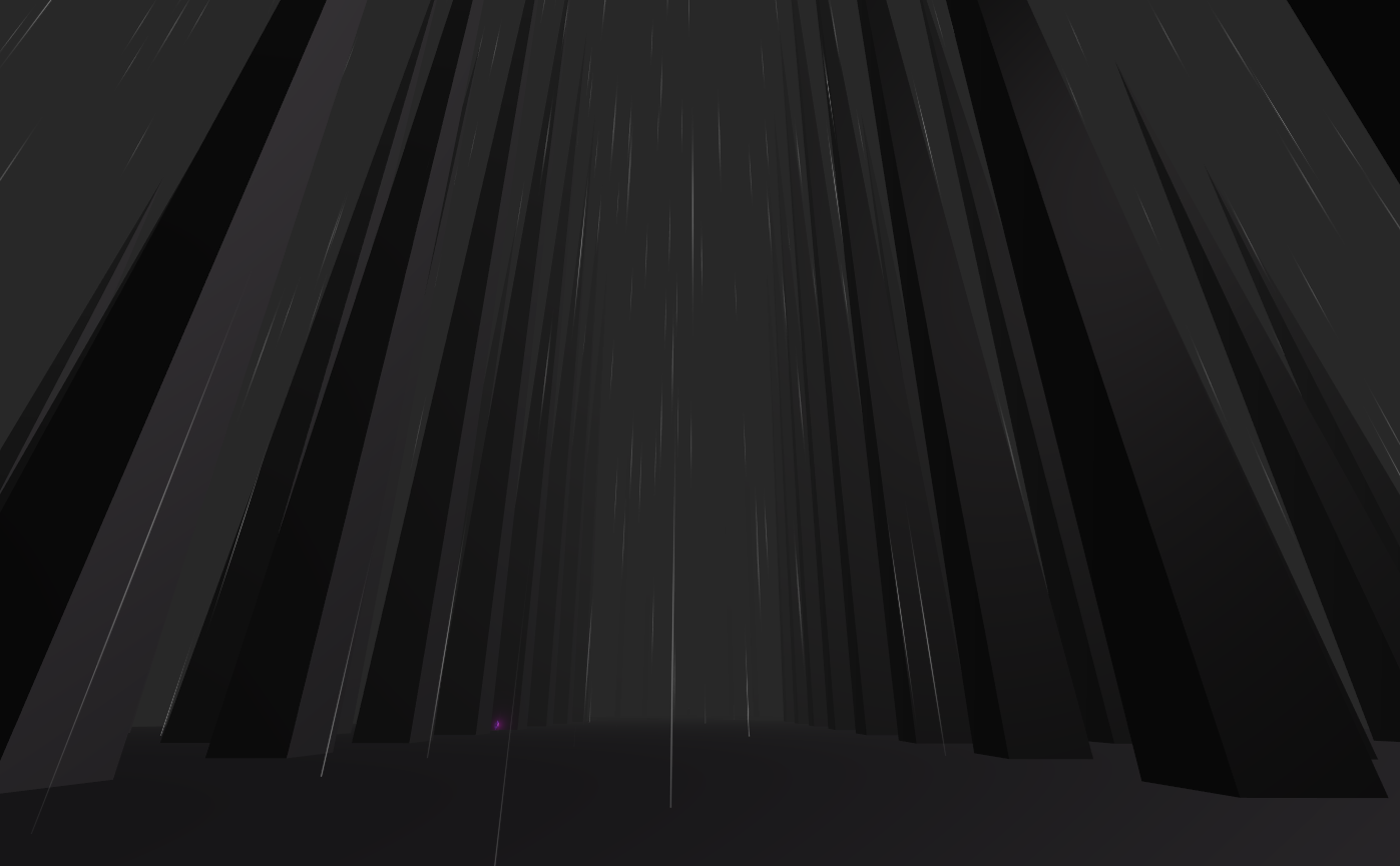 Rain, House, Eternity