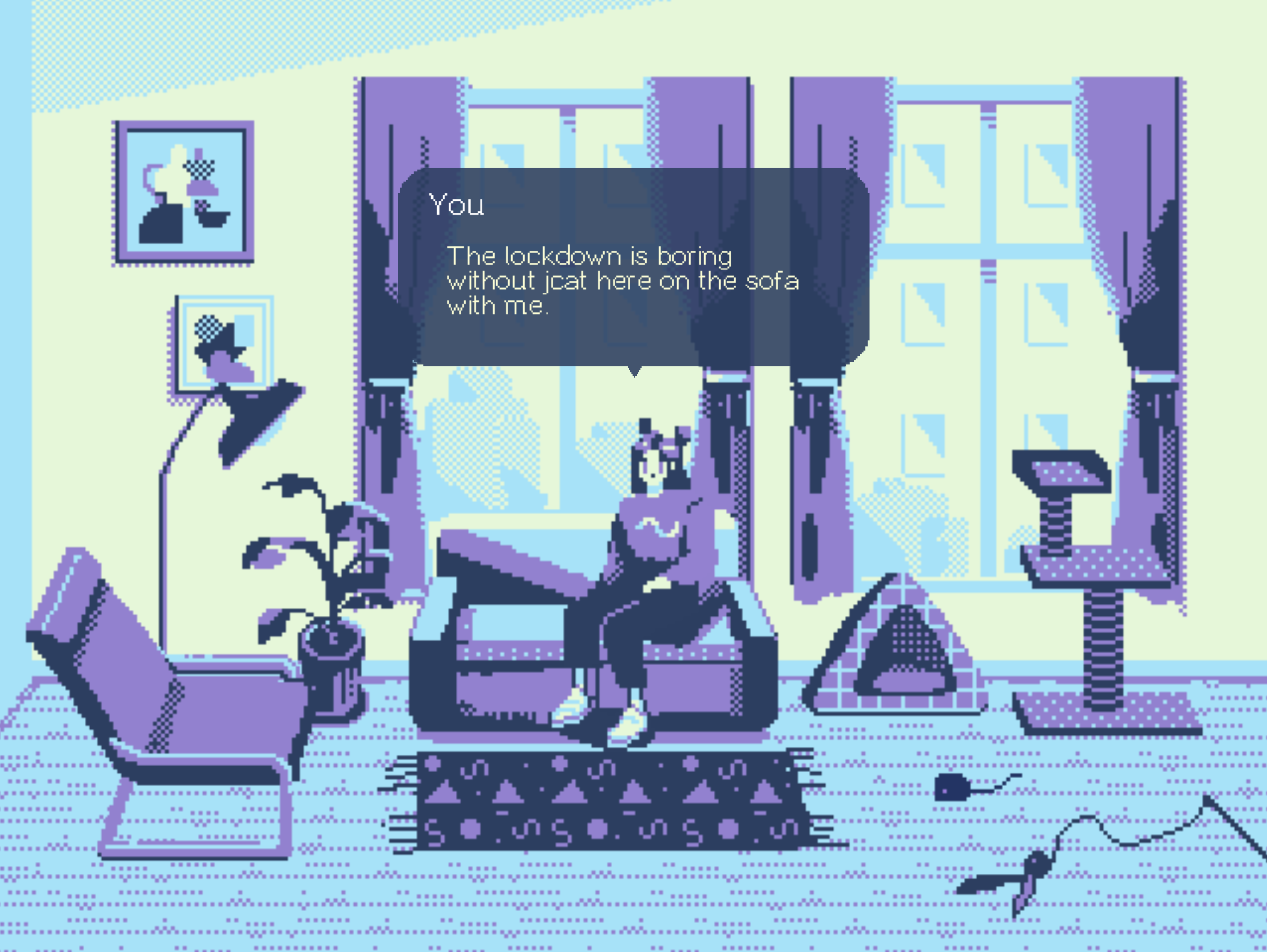 Bubble Jcat