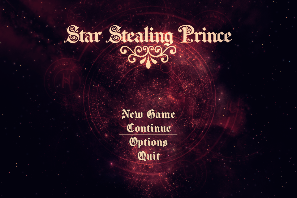 Star Stealing Prince: Definitive