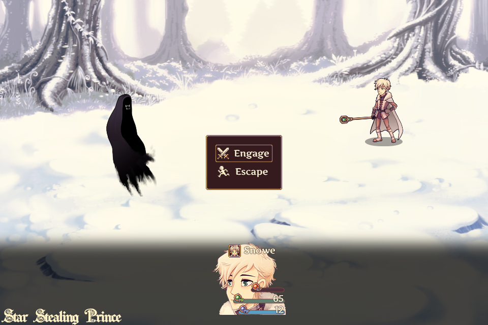 Star Stealing Prince: Definitive