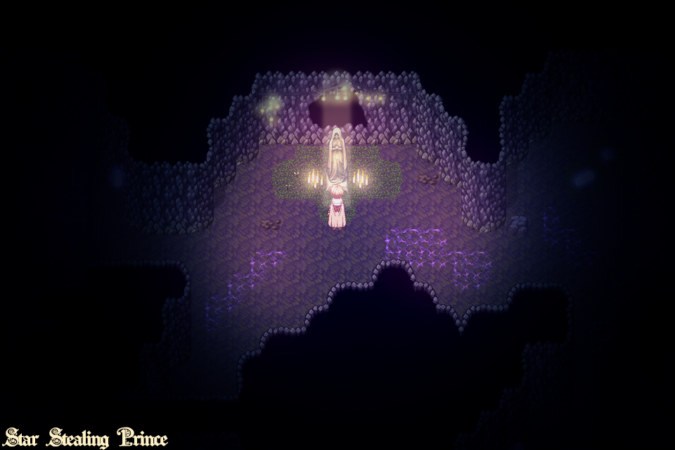 Star Stealing Prince: Definitive