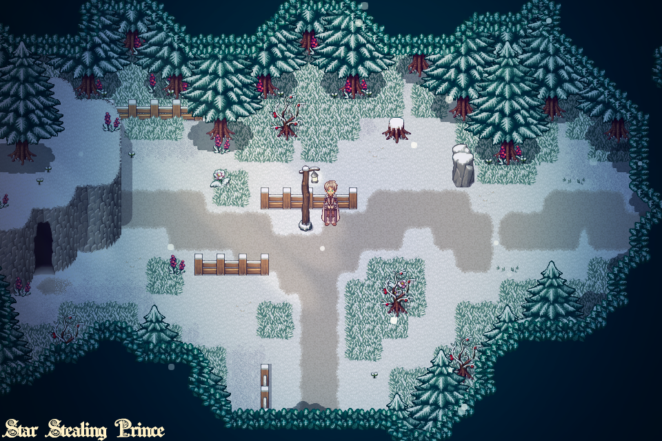 Star Stealing Prince: Definitive