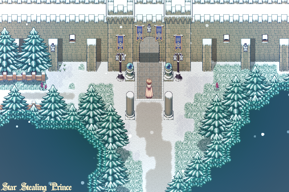 Star Stealing Prince: Definitive