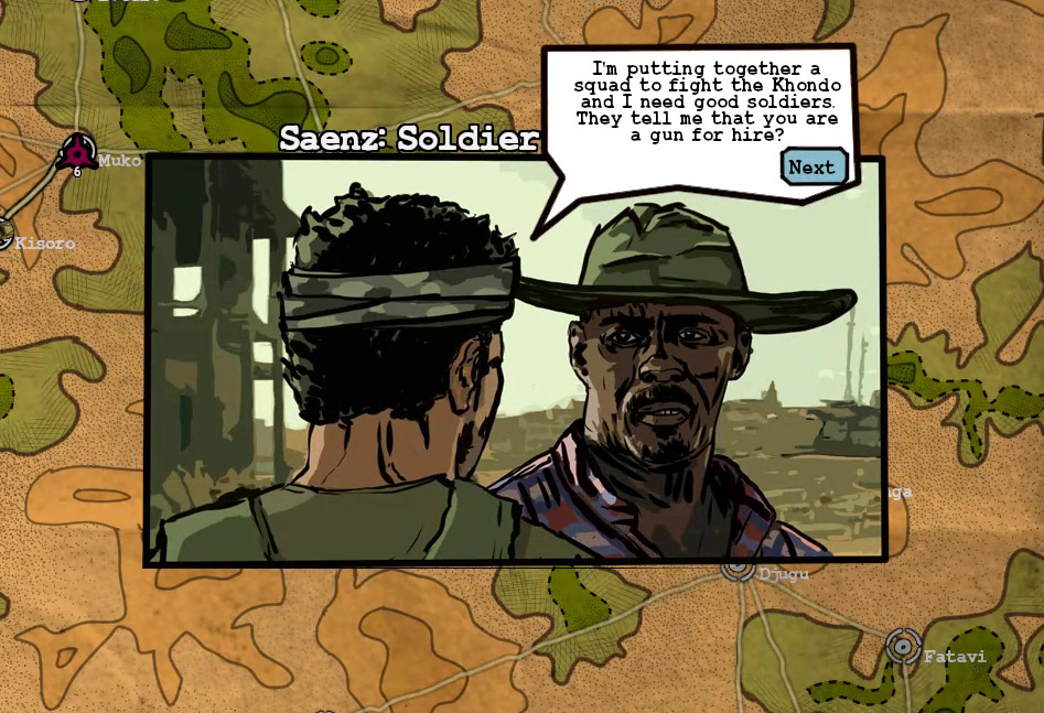 Merc Tactics