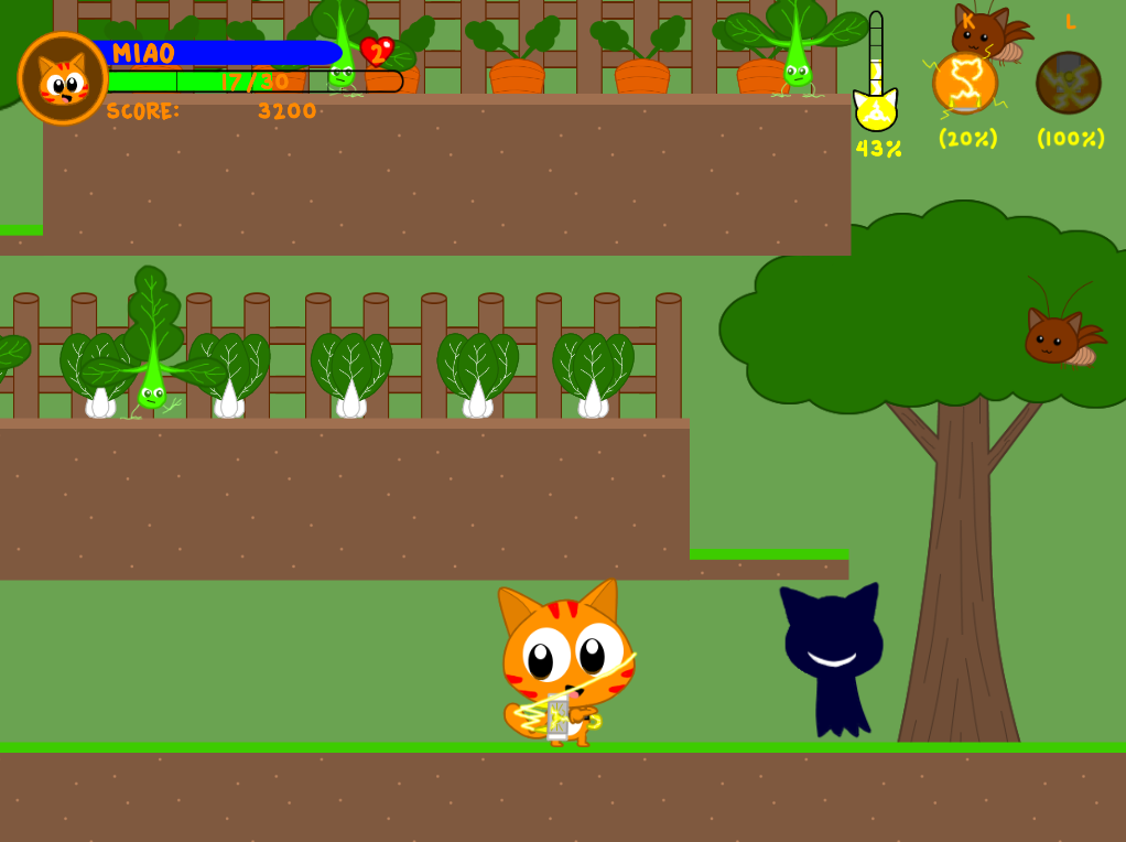 Miao and the Friendmily Journal: Miao