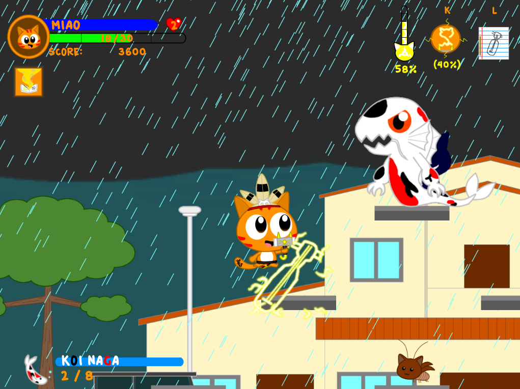 Miao and the Friendmily Journal: Miao