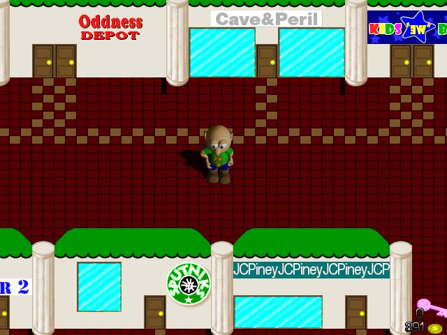 Dr. Lunatic Supreme with Cheese