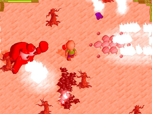 Dr. Lunatic Supreme with Cheese