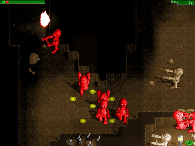 Dr. Lunatic Supreme with Cheese