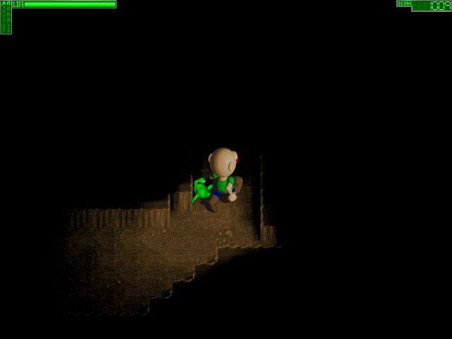 Dr. Lunatic Supreme with Cheese