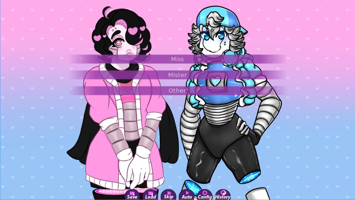 Underswap: Nuts in Bolts Don’t Actually