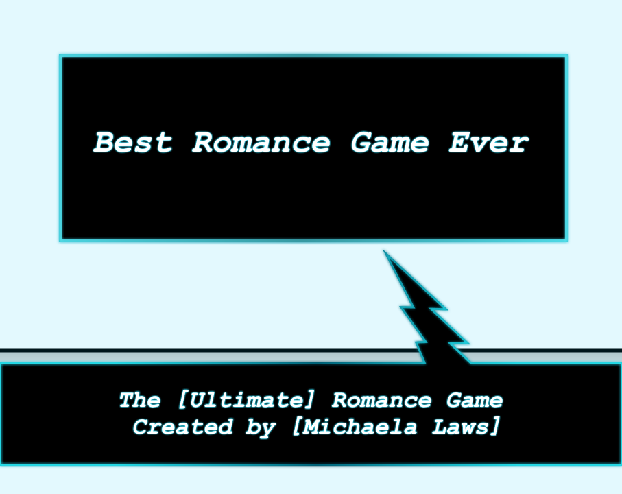 Best Romance Game Ever