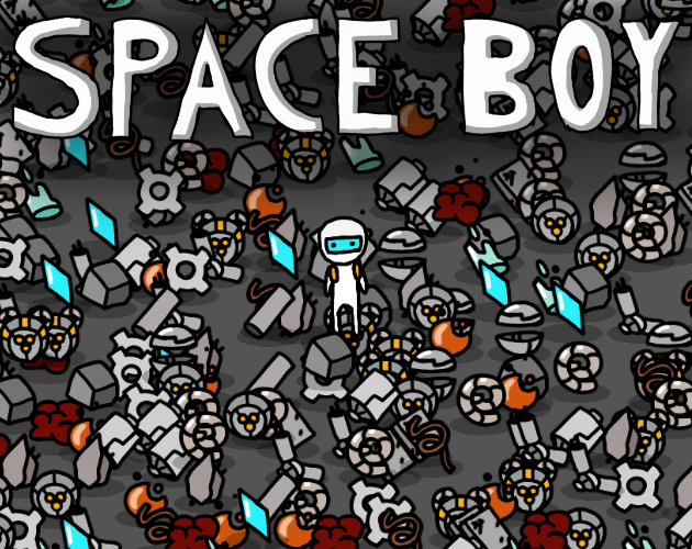 Space Boy