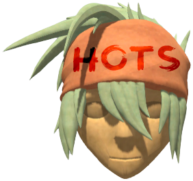 HOTS: Heart of the Sand