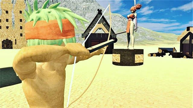 HOTS: Heart of the Sand