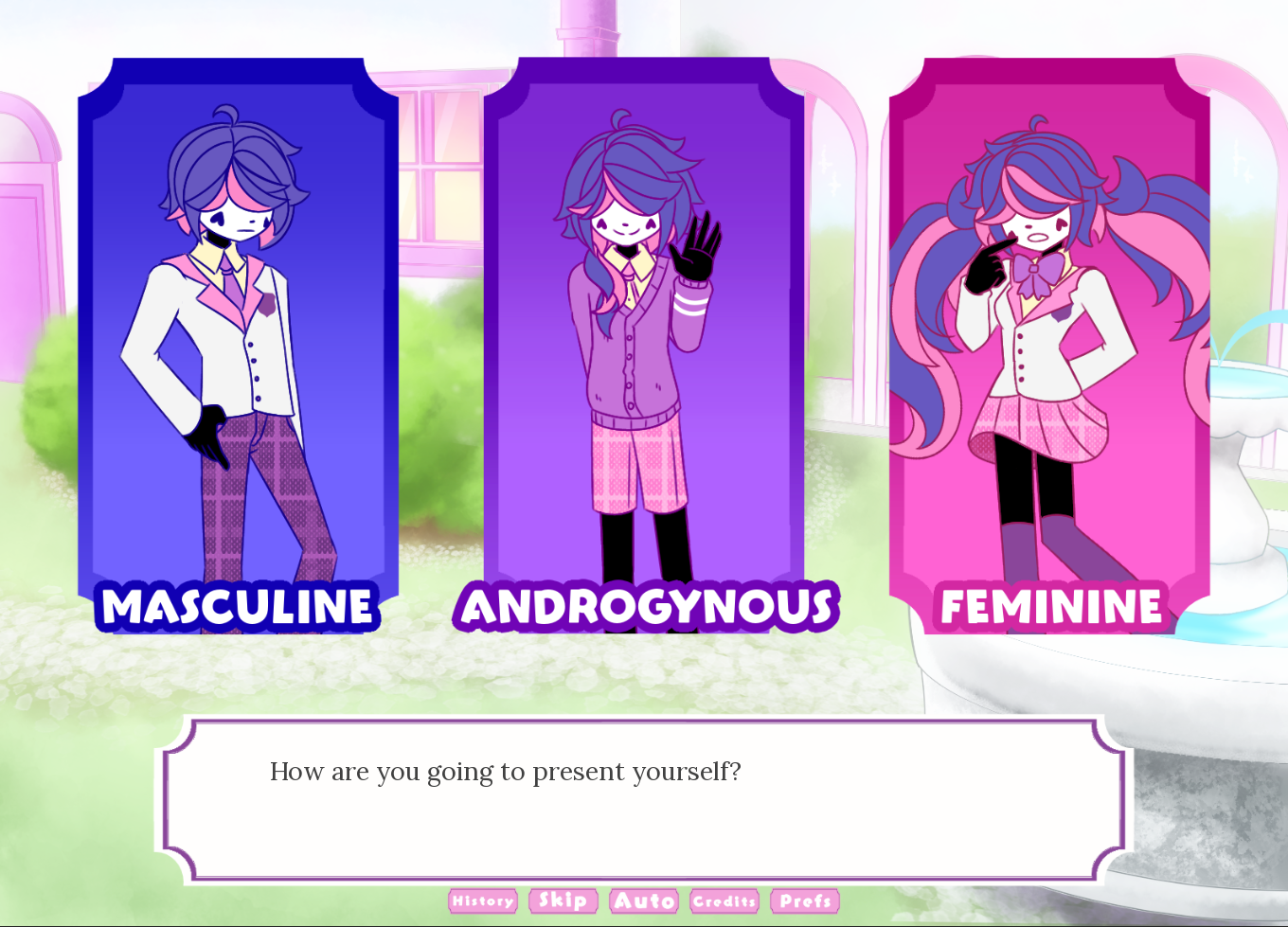 Here For Sweethearts