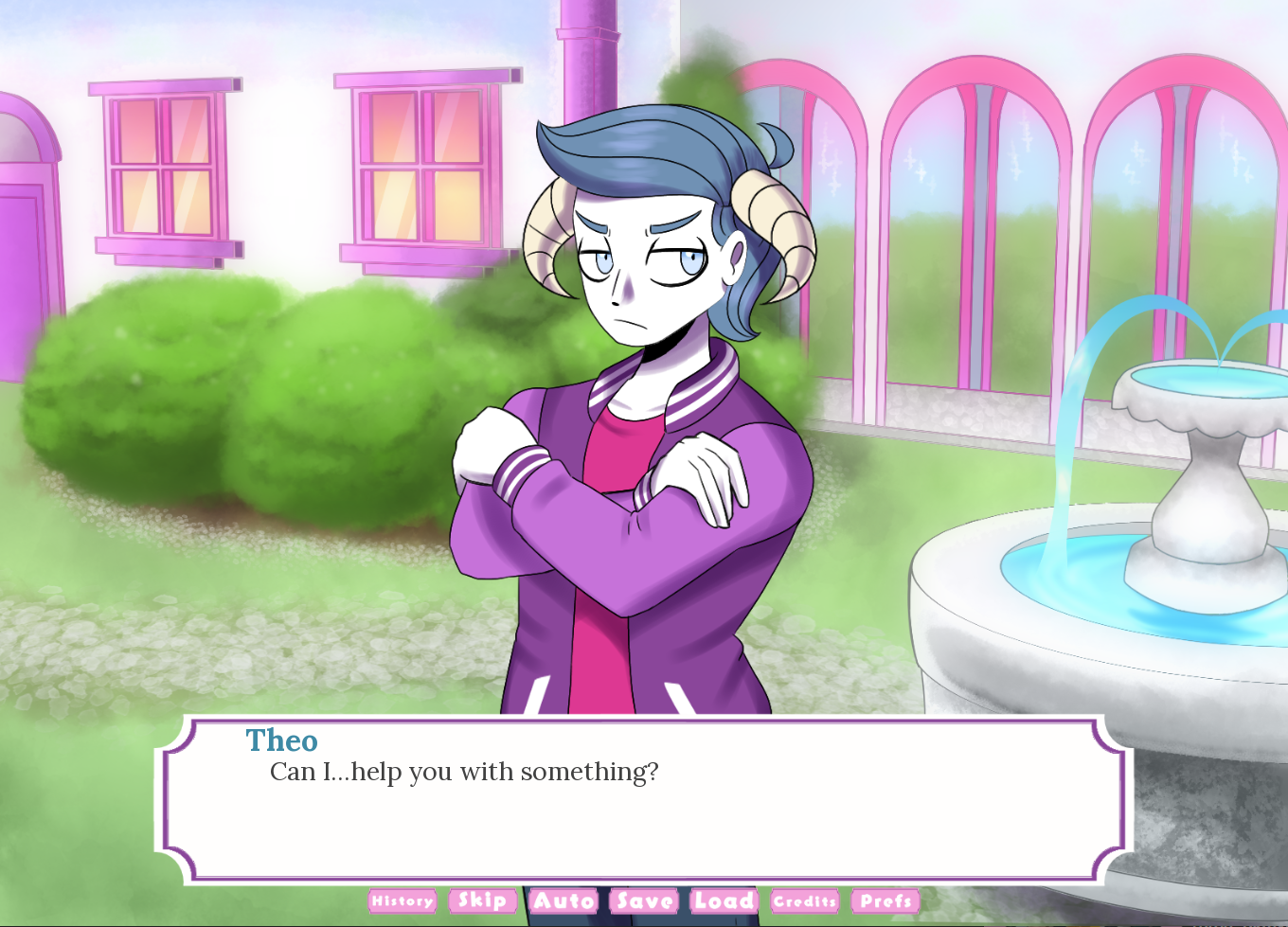 Here For Sweethearts