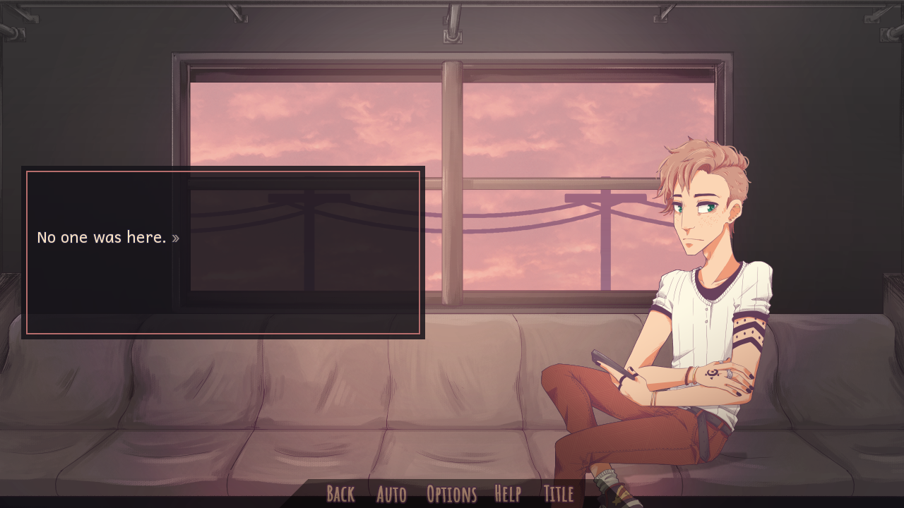 Yesterday, the World Ended