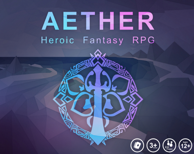 Aether: A Heroic Fantasy RPG