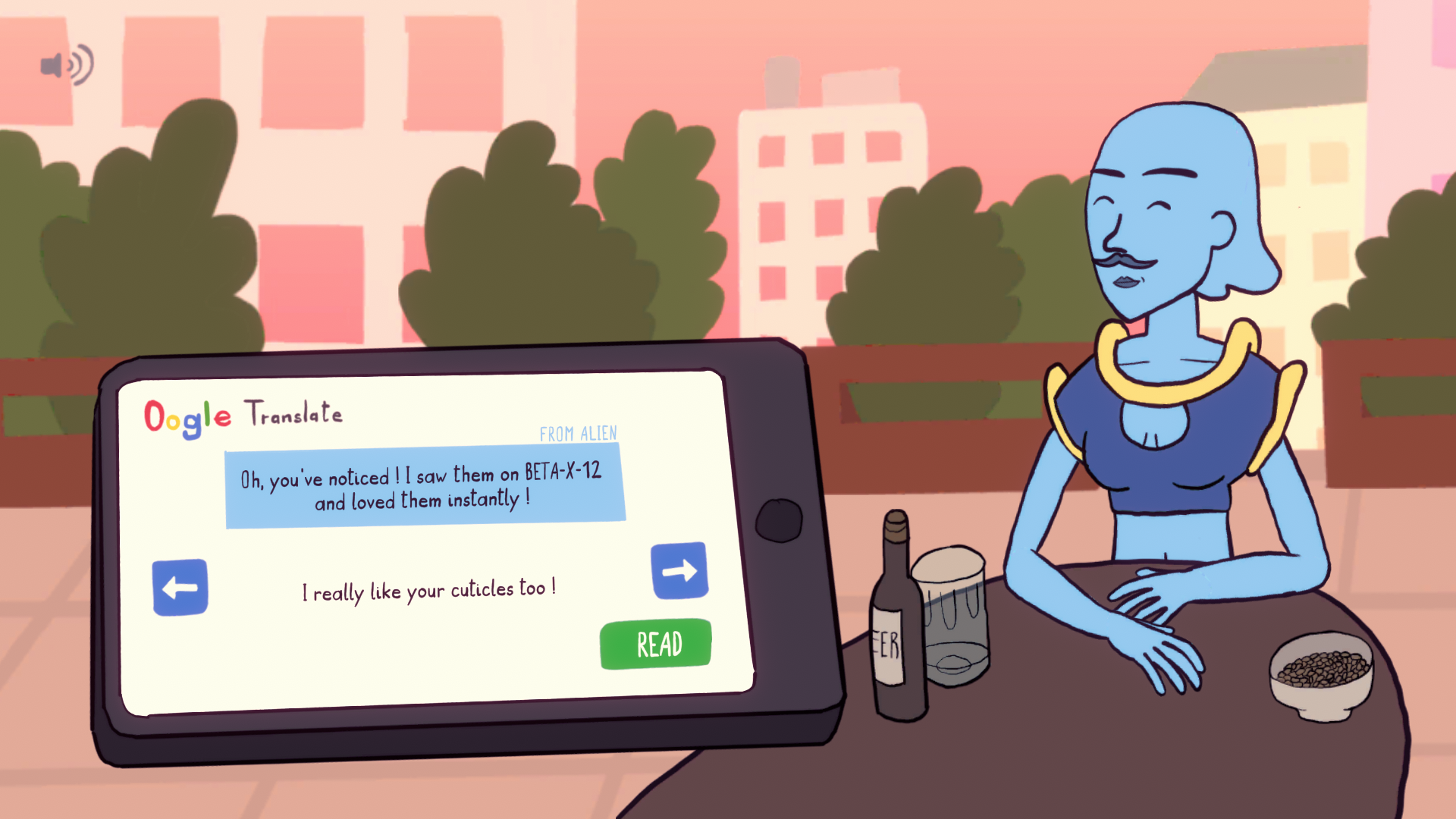 How to Date a Non-Terrian Person