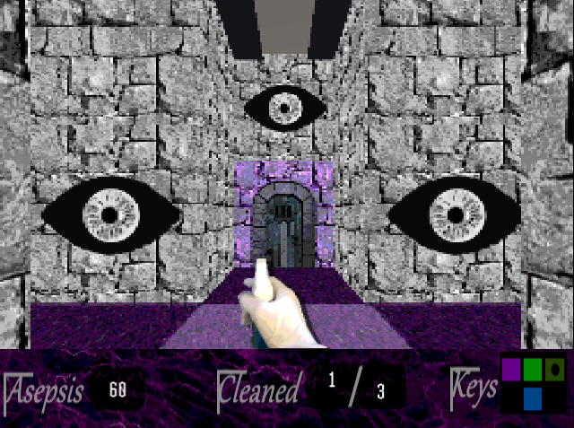 Super Spray n’ Slay 3D